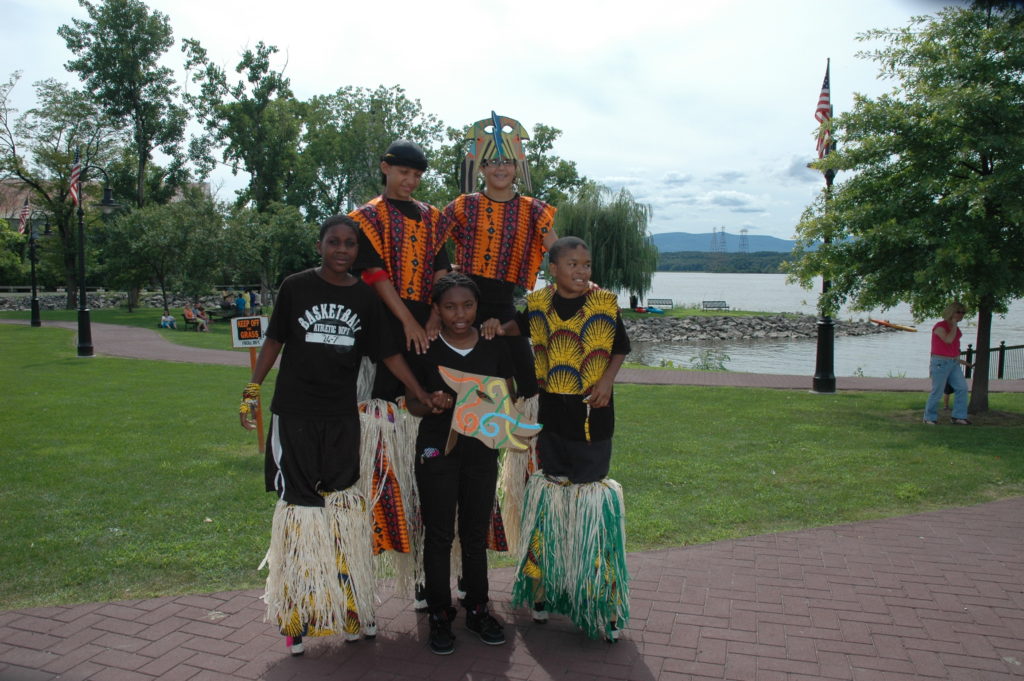 Bindlestiff Kids Bindlestiff Family Cirkus